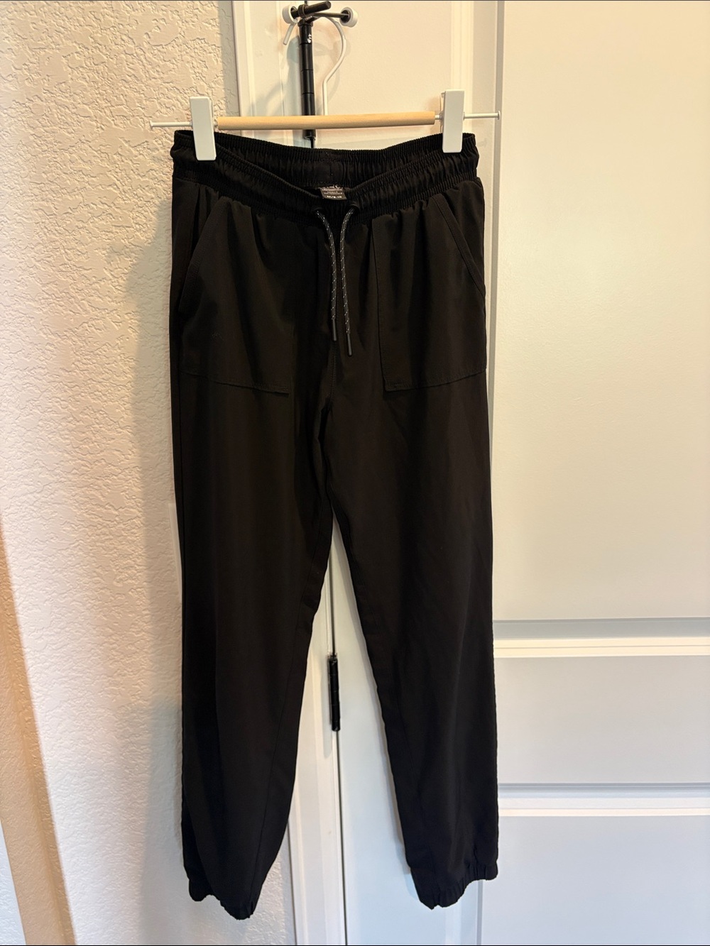 Athleta Girl Black Joggers